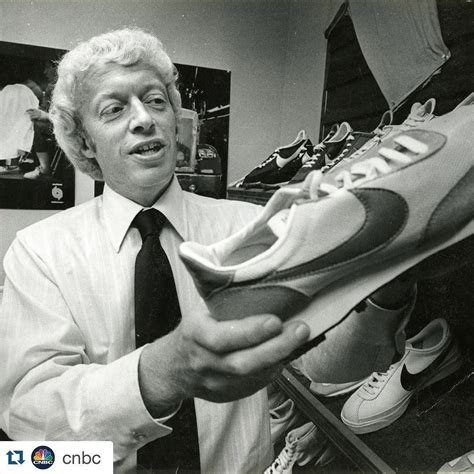 How Nike founder Phil Knight was raised .